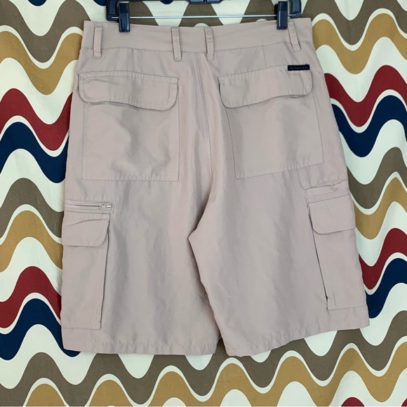 Burnside Lightweight Cargo Shorts size 32 - Picture 2 of 6